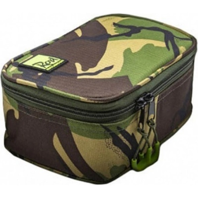 Rod Hutchinson Pouzdro CSL Lead/Access Bag Medium Olive Green