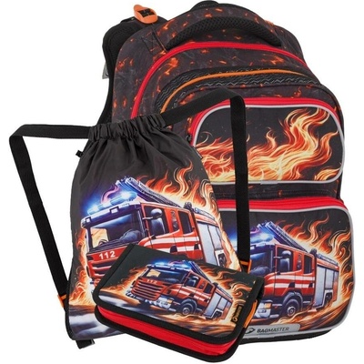 Bagmaster DOPI 26 B malý hasiči