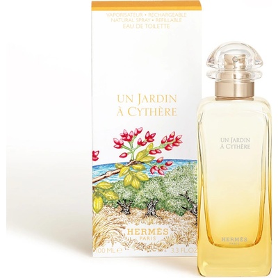 Hermès Un Jardin à Cythère toaletní voda unisex 100 ml