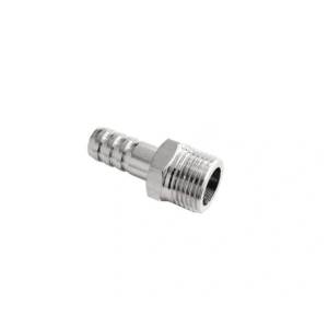 Adler Съединител за маркуч 3/8 с външна резба 8 mm (0125.19)