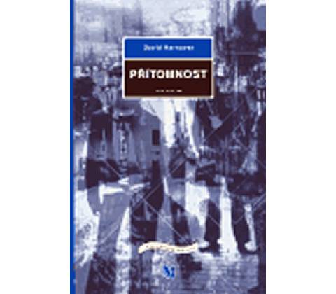 Přítomnost - David Harrower