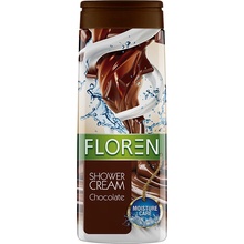 Floren Čokoláda sprchový gél 300 ml
