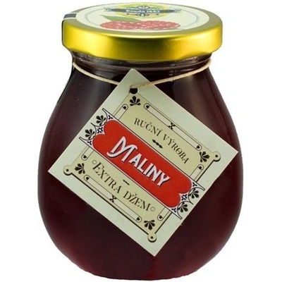 Bouda 1883 malinový Džem pasírovaný 280 g
