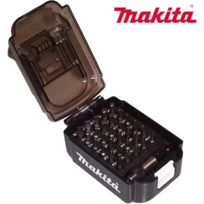 Makita Комплект битове с магнитен държач Makita E-00016 / 31 части (E-00016)
