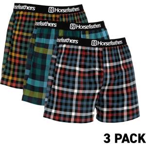 Horsefeathers Боксерки Clay 3Pack - bundle 3 Horsefeathers | Mnogotsveten | МЪЖЕ | L