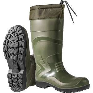 ĎUREJE JÁN s r. o D990795 gerlach / Гумени изолирани ботуши с удължение, o4 ci sra - зелени 43 (d99079/5-50o4-43)