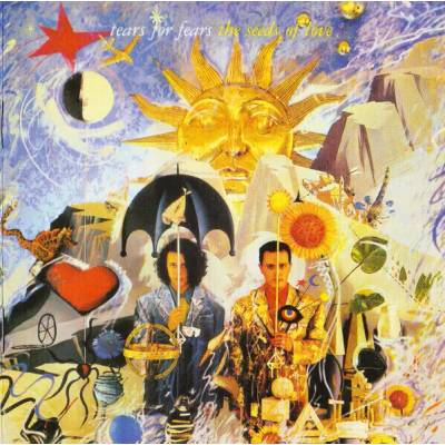 Tears For Fears - Seeds Of Love (CD) (731455810523)