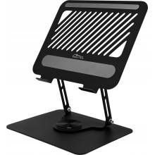Media-Tech MT2662 otočný ergonomický stojan pro notebook 10-17 palců