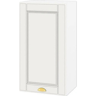 ИРИМ Горен кухненски шкаф Сити БФ-Бяло мат-09-2 40 см