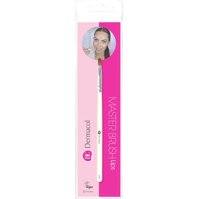 Dermacol Brushes D60 dámský kosmetický štětec na rty
