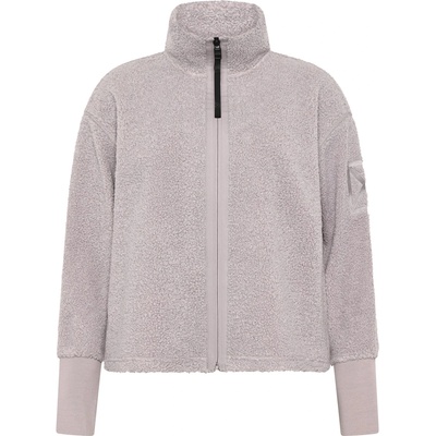Didriksons Дамско поларено яке Didriksons Women's Alexa Full Zip 3 Fleece jacket - Sunrise Mist - размер 46 (EU) (105-7091-0217)