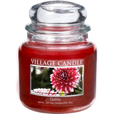 Village Candle Dahlia 389 g