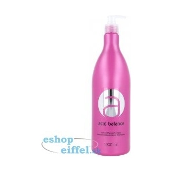 Stapiz Acid Balance Acidifying Shampoo šampón na poškozené barvené vlasy 1000 ml