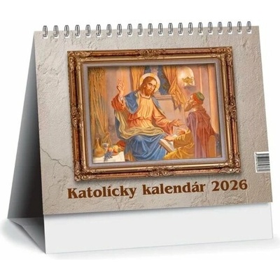Katolícky stolový 2026