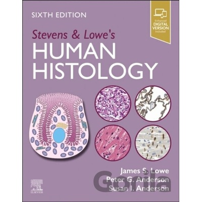 Stevens & Lowe's Human Histology - James S. Lowe, Peter G. Anderson, Susan I. Anderson
