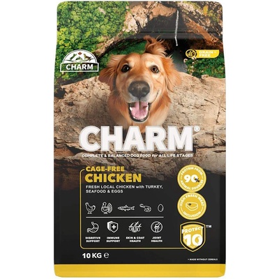 Charm Pet Food Chicken ALS 10 kg