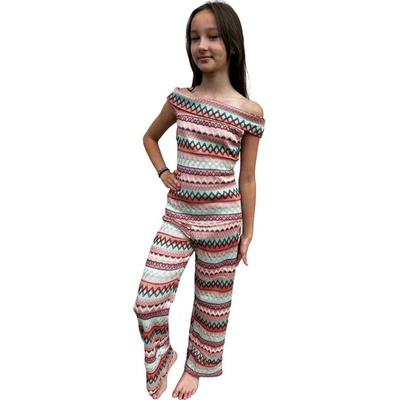 Arizona dívčí pletený komplet – Zboží Dáma