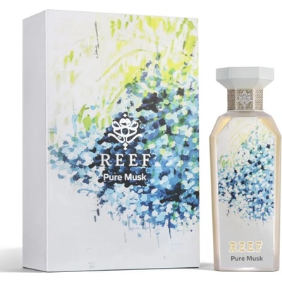 Reef Perfumes Pure Musk parfumovaná voda unisex 150 ml