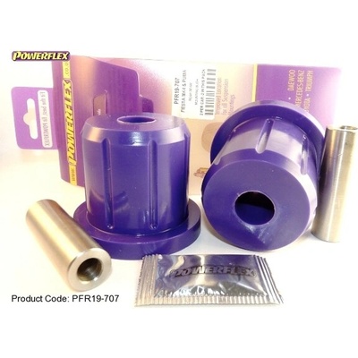 Powerflex Silentbloky Ford Ka (96-) Rear Beam Mounting Bush 63mm (4)