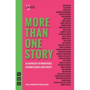 More Than One Story | Cardboard Citizens (ISBN: 9781839045196)