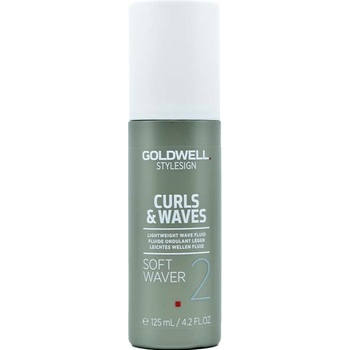 Goldwell Stylesign Curls Waves fluid pro vlnité vlasy 125 ml