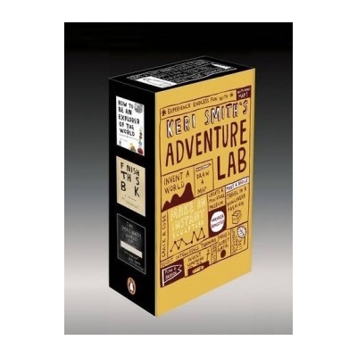 Keri Smith's Adventure Lab - Keri Smith