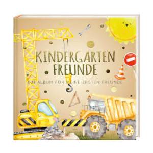 Kindergartenfreunde - BAUSTELLE | PAPERISH Verlag (ISBN: 9783968950266)