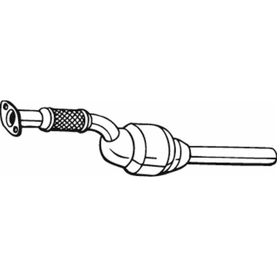 Katalyzátor BOSAL 090-033 (090033)