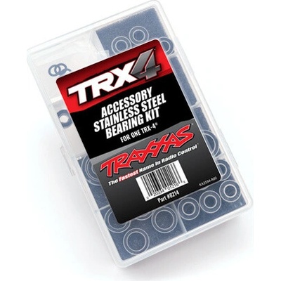 Traxxas sada kuličkových ložisek nezer pro TRX-4