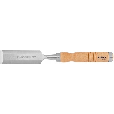 NEO TOOLS NEO Sekáč 32 mm, CRV oceľ, drevená rukoväť 37-832