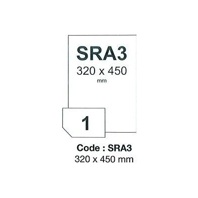 RAYFILM R0280.SRA3A