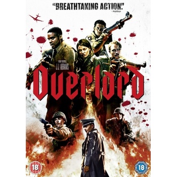 Overlord DVD