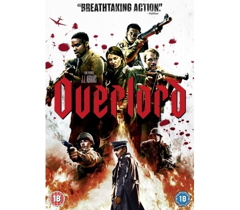 Overlord DVD