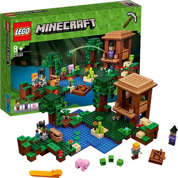 LEGO® Minecraft® 21133 Chyža čarodejnice