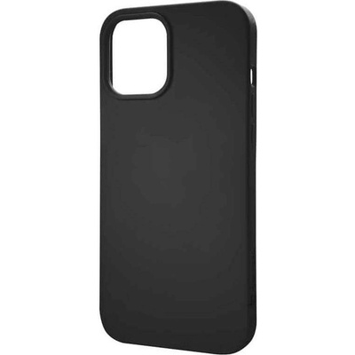 Tactical Velvet Smoothie Cover - силиконов калъф за iPhone 13 (черен)