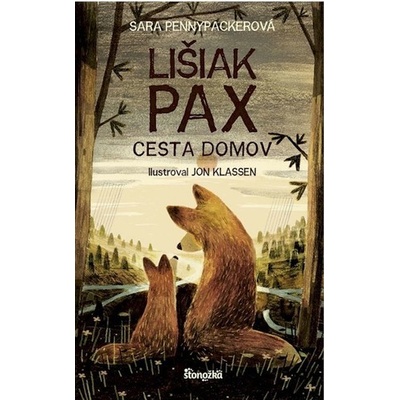 Lišiak Pax: Cesta domov