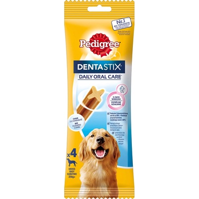 Pedigree Dentastix Advancedpre stredne veľké psy 10-25 kg