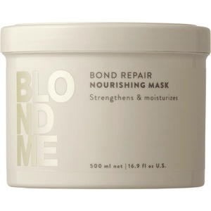 Schwarzkopf Blondme Bond Repair Nourishing mask 500 ml