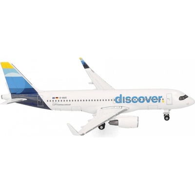 Herpa A320-214WL Discover Airlines 1:500