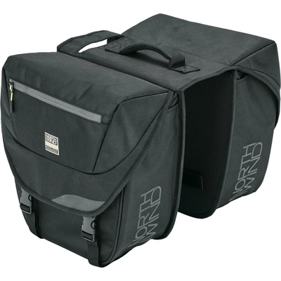 SKS Double Bag Pannier Classic na nosič 30 l