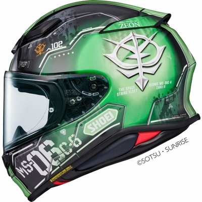 Shoei NXR2 ZAKU II
