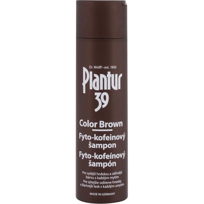 Plantur 39 Phyto-Coffein Color Brown от Plantur 39 за Жени Шампоан 250мл