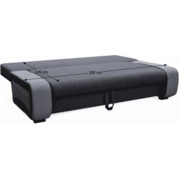 Image 1 of Диван Bolivia 200 cm кафяв