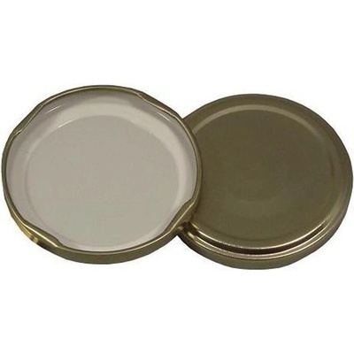 TORO Víčko TWIST na zavařovací sklenice - šroubovací 10 ks – Zboží Dáma