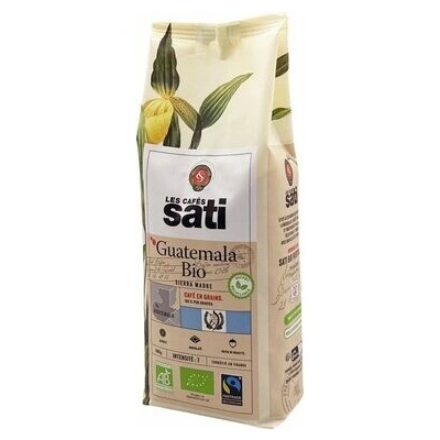 Les Cafés Sati Guatemala Bio Fairtrade 0,5 kg
