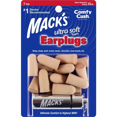 Mack's Ultra Soft 50 párů