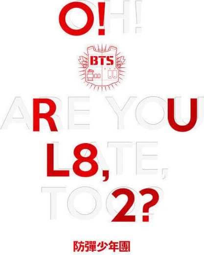 O!Rul8 2? - Bts CD