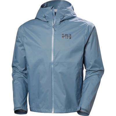 Helly Hansen Мъжко водоустойчиво яке Helly hansen Loke Terra Jacket Waterproof jacket - Washed Navy - размер XL (002-3762-0314)