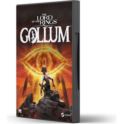 The Lord of the Rings: Gollum