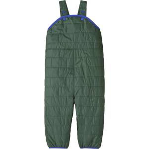 Patagonia Детски зимен панталон Patagonia Kid's Baby Nano Puffer-Alls Winter trousers - Canopy Green - размер 3-6 Months (701-4063-0411)